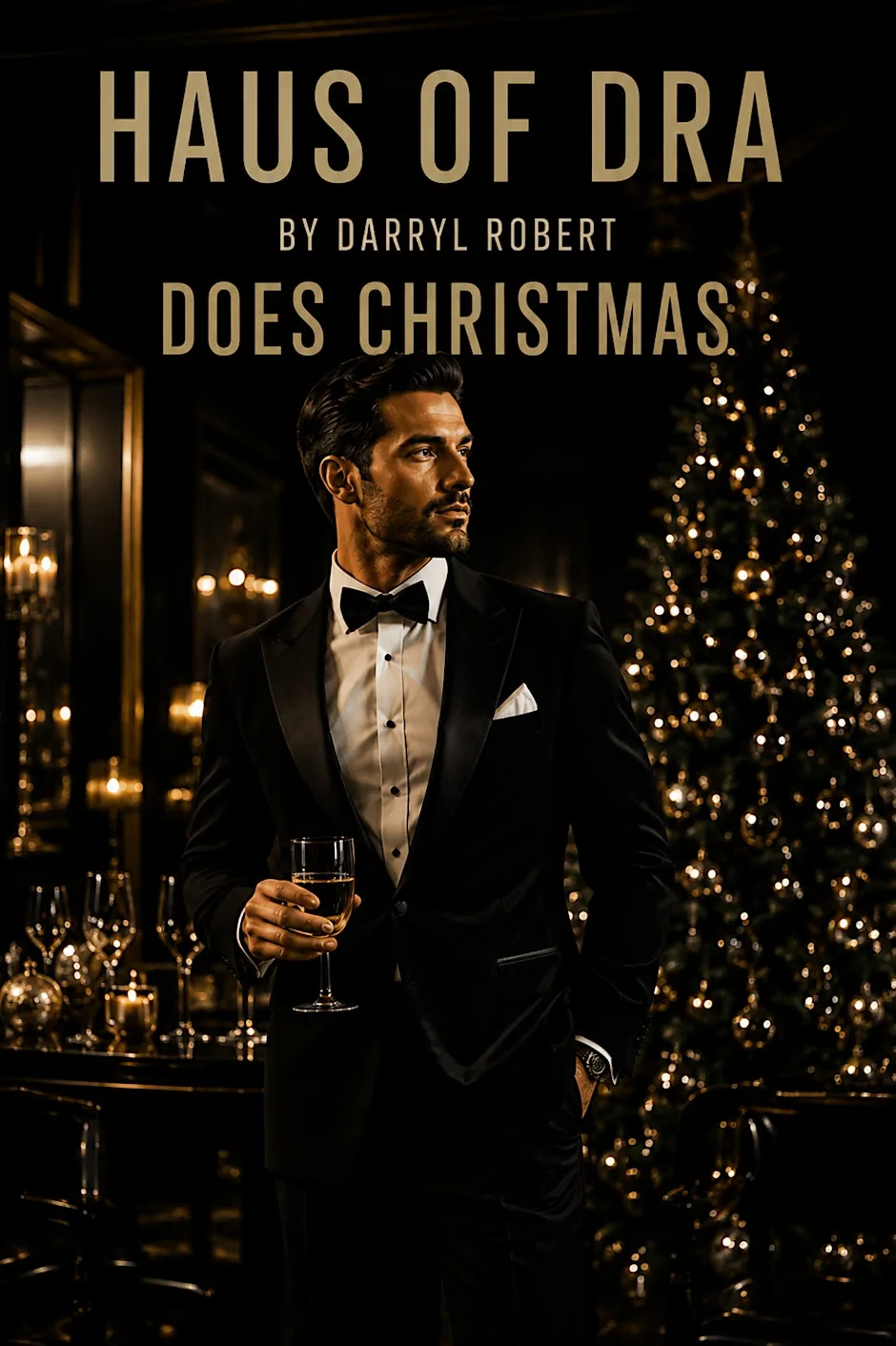 THE HAUS CHRISTMAS PARTY