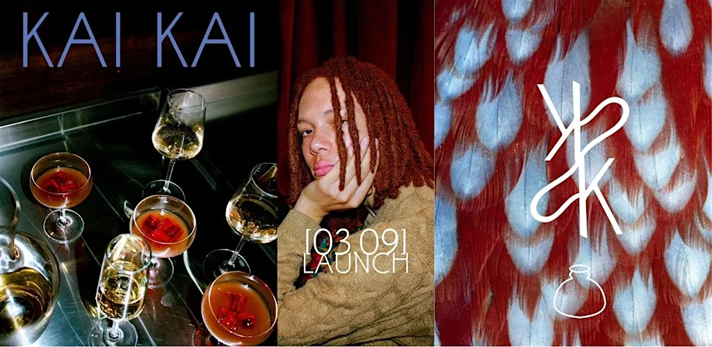 Kai Kai: Ireland's 1st African Wine Bar Opening at D01 E5C7
