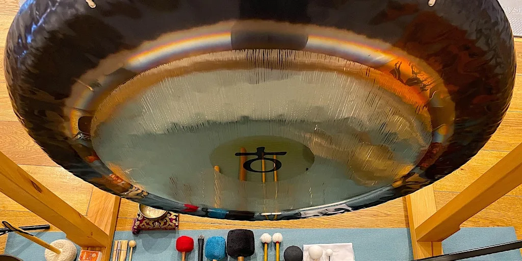 Sound Bath | North London