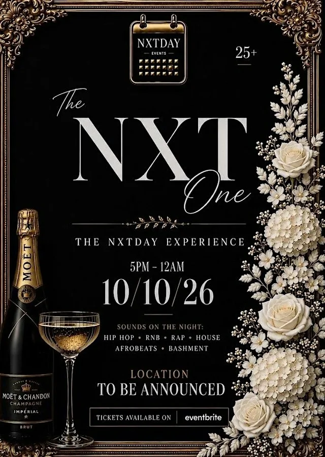 THE NXT ONE