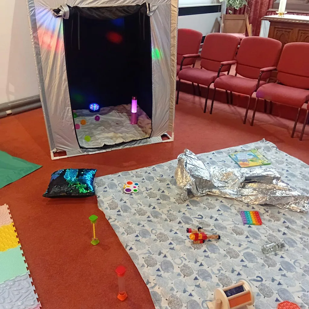 Place2Be - a space for SEND children and their families