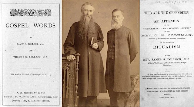 Free Lecture: The Theology of the Pollock Brothers at St Alban's Church