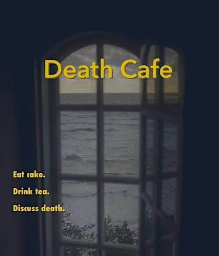 Death Cafe at The Secret Garden