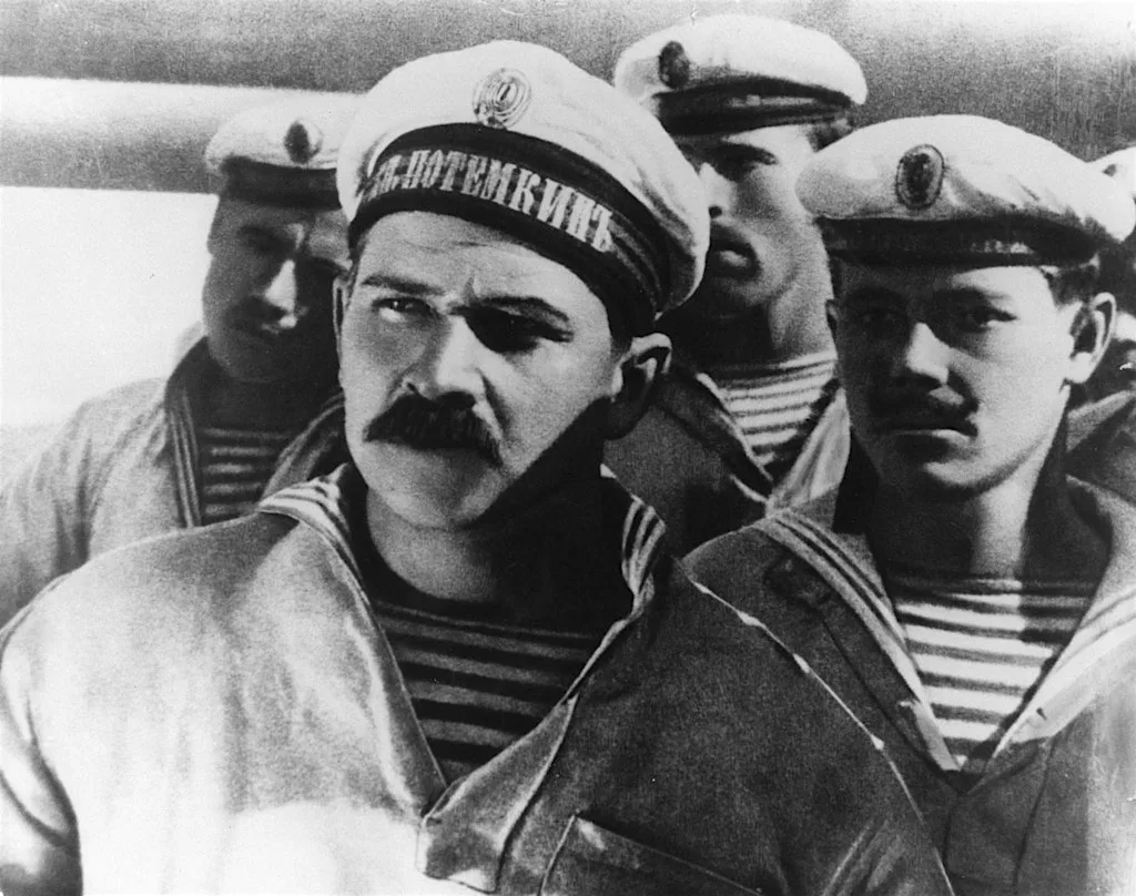 Screening of 'Battleship Potemkim' & Discussion/Qs & As with Mark Poole. at Thonett Gallery (Price includes cocktail)