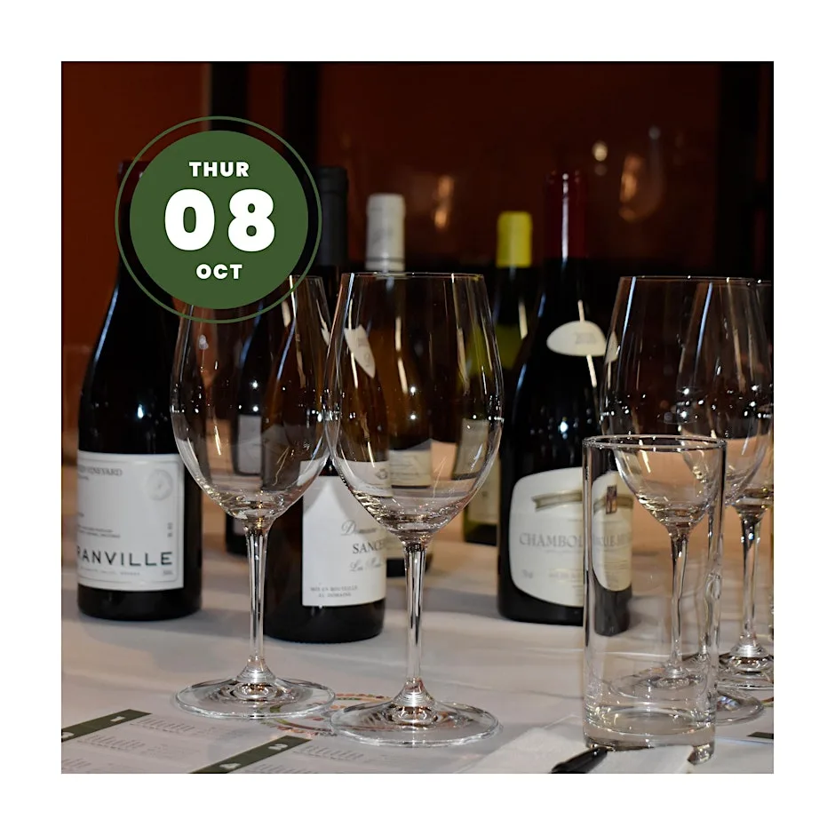 A Night of Pinot Noir