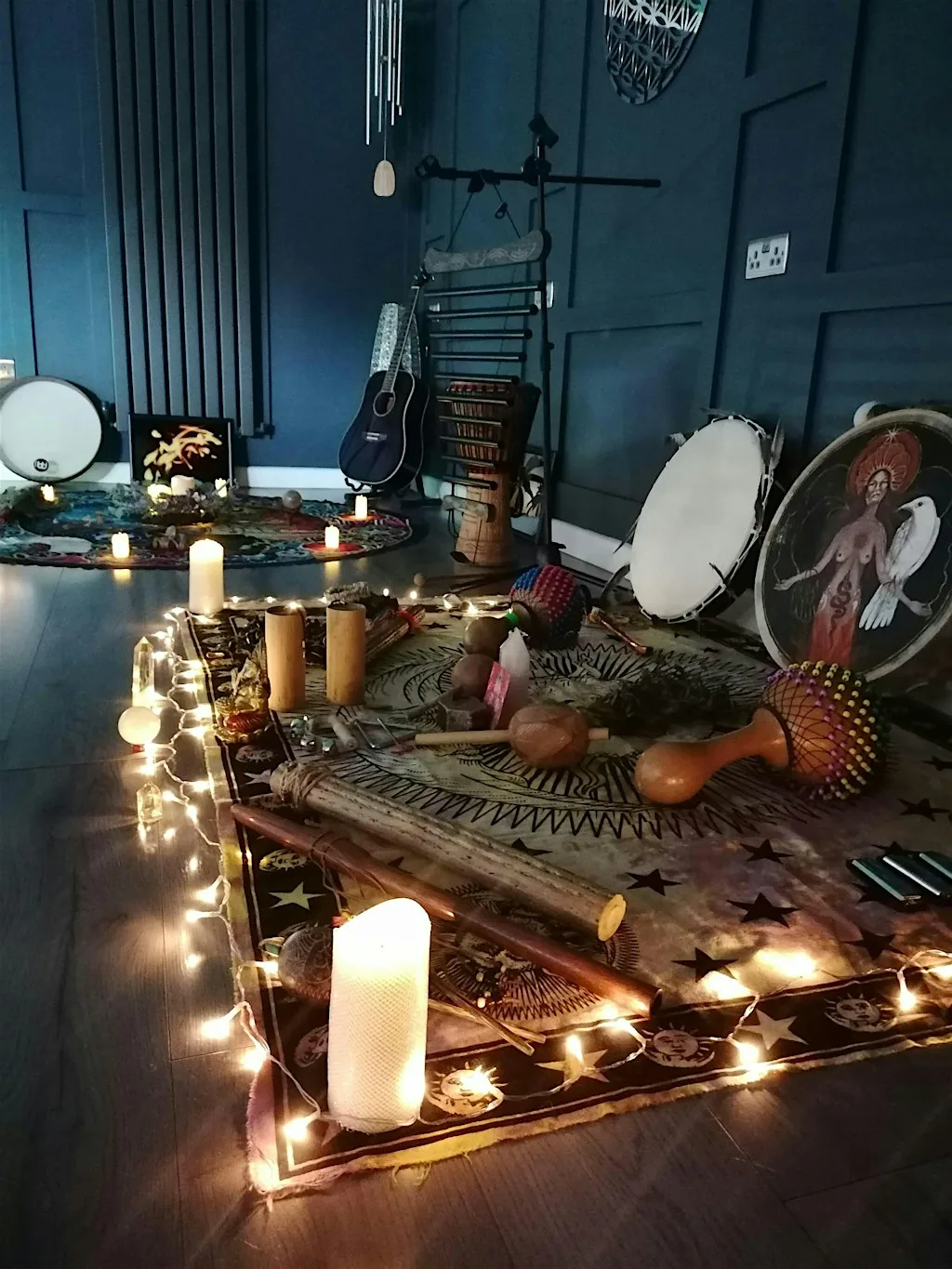 Sacred Earth Cacao Ceremony and Sound Journey at Liberated Life