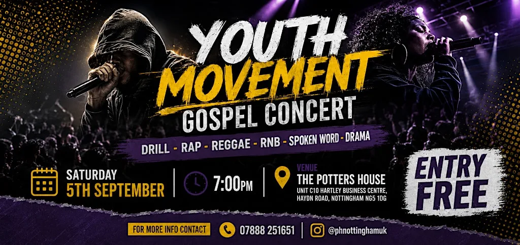 Youth Movement Gospel Concert