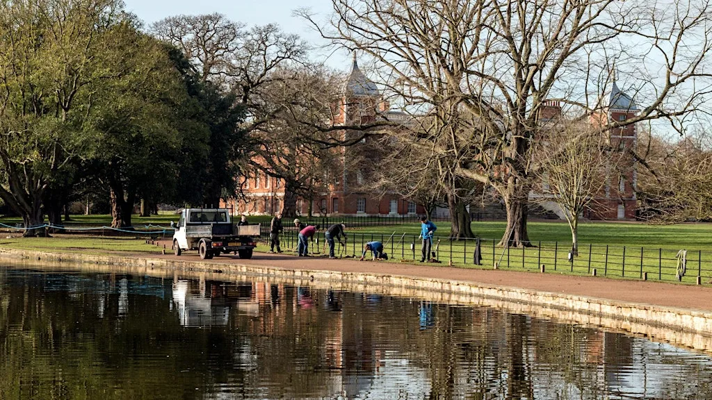 London Indian Singles Social at National Trust - Osterley Park and House