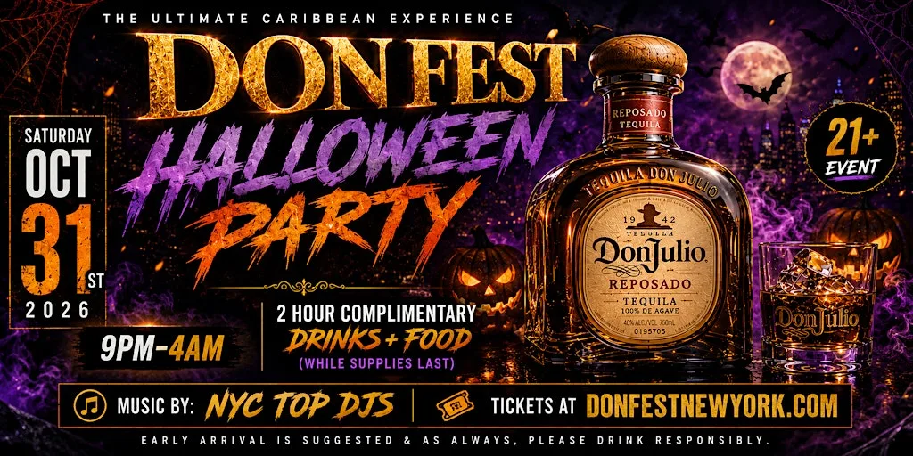 DON FEST NEW YORK