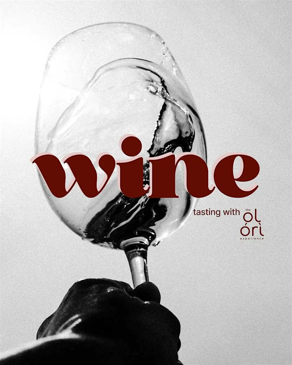 Free wine tasting with the olórì experience at Sad Meli Georgian Gastronomy & Raw Wines
