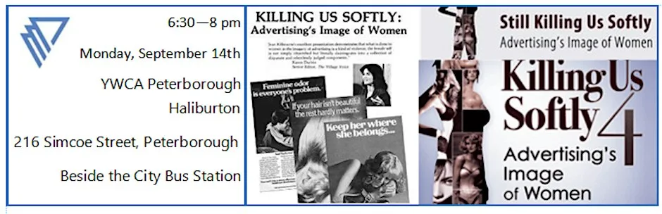 Killing Us Softly 5: Media Representation of Women