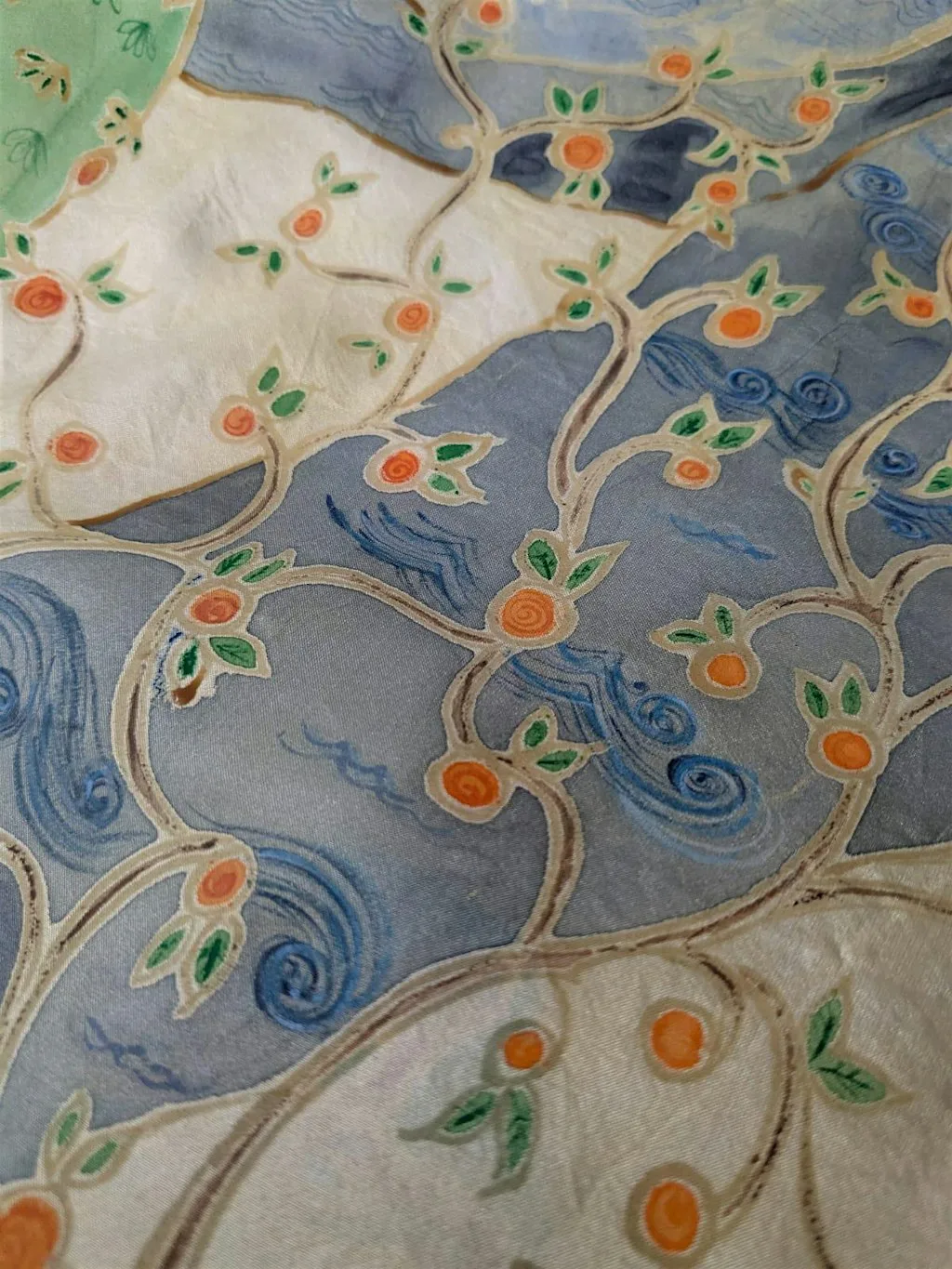 Exhibition Tour and In-conversation | Rooted Through Realms