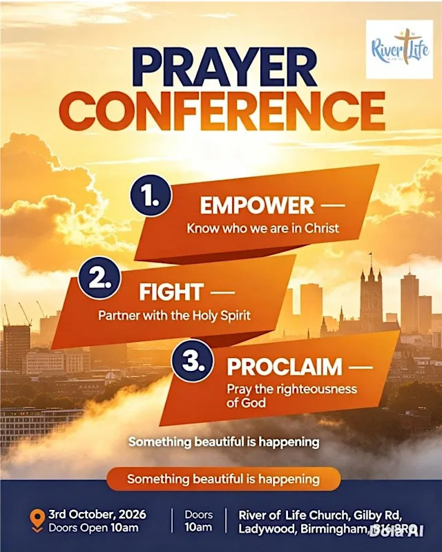 Prayer Conference