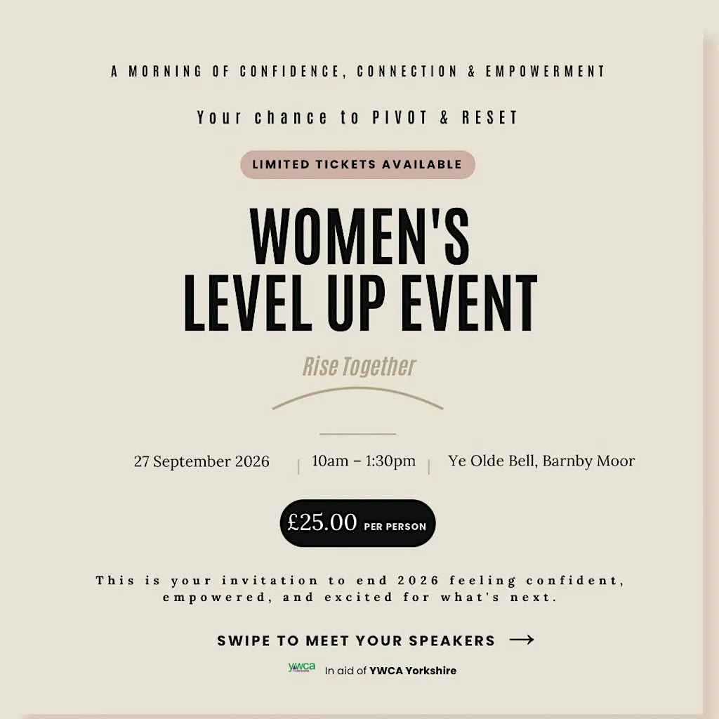 Women’s Level Up Event
