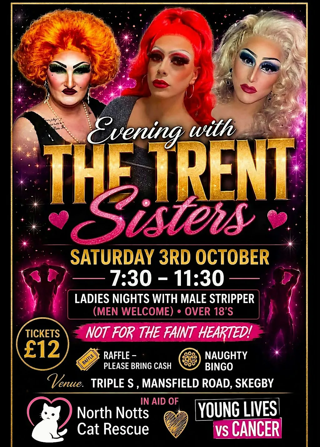 Evening with the Trent Sisters