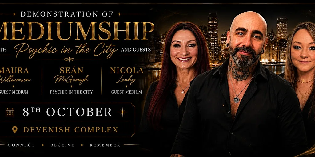 Demonstration Of Mediumship