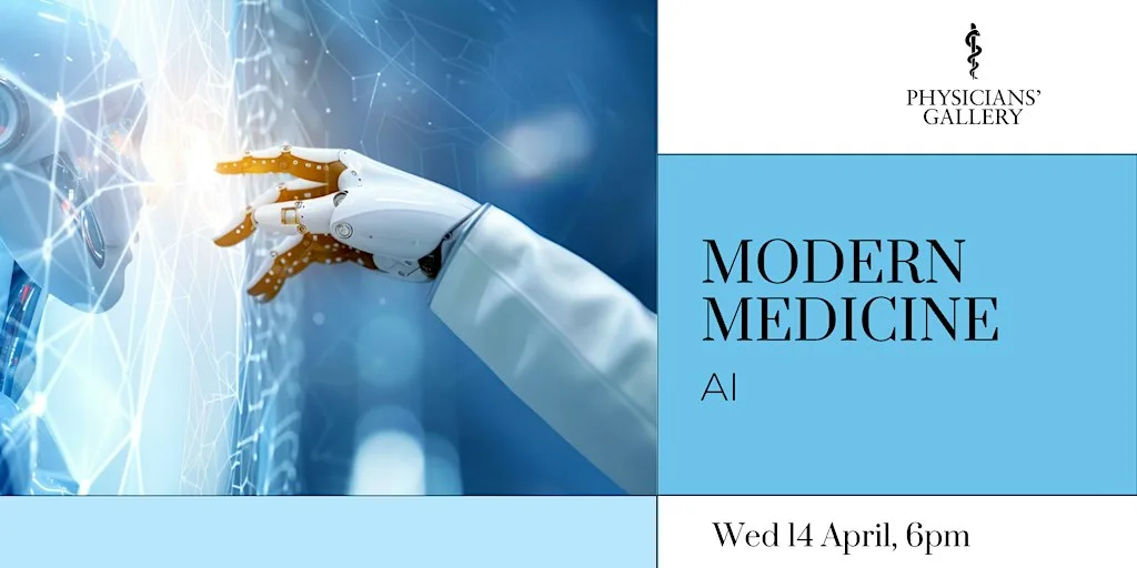 Modern Medicine: AI at Physicians' Gallery