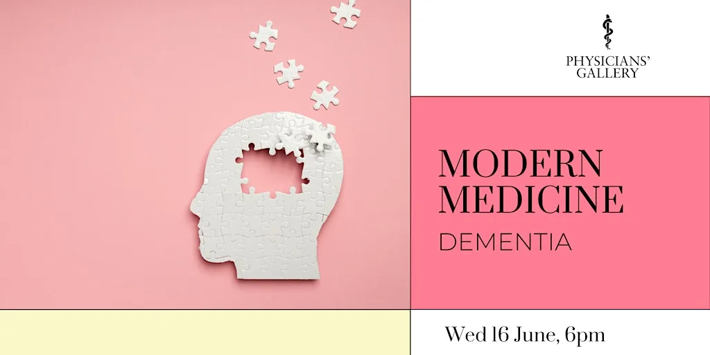 Modern Medicine: Dementia at Physicians' Gallery