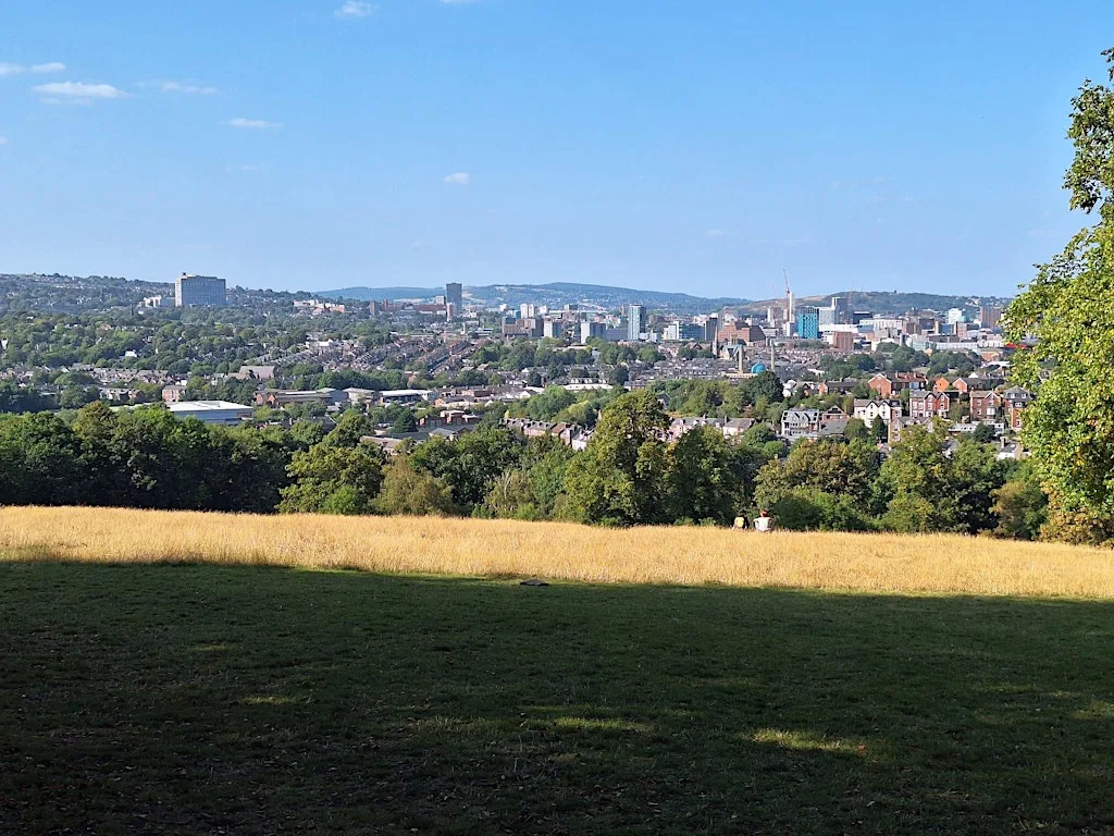 Sheffield Round Walk East