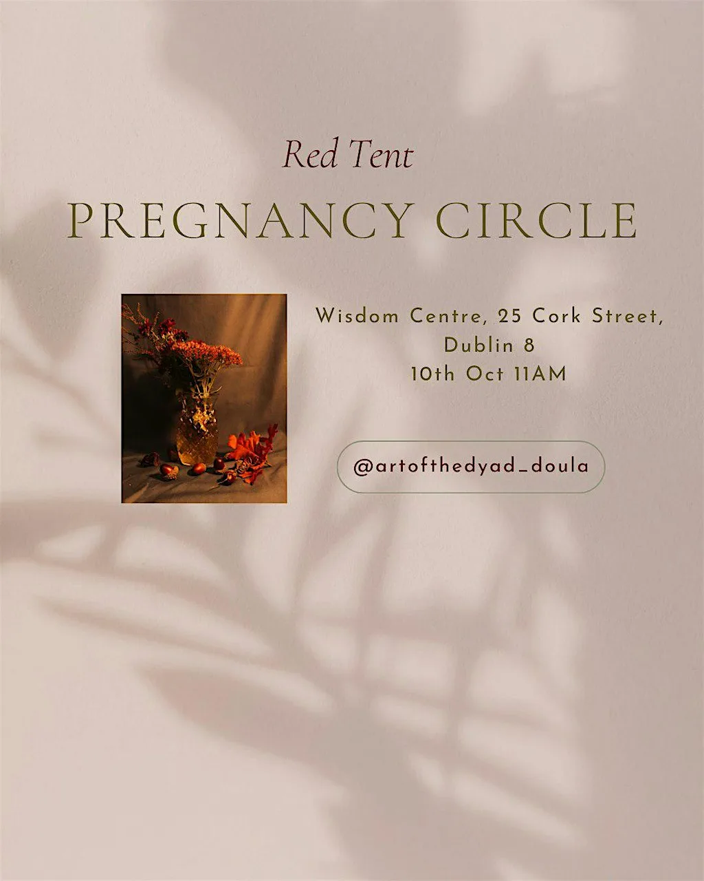 Pregnancy circle
