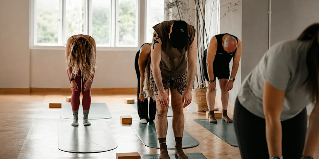 The Reset Retreat at Yogalina Studios Oxford