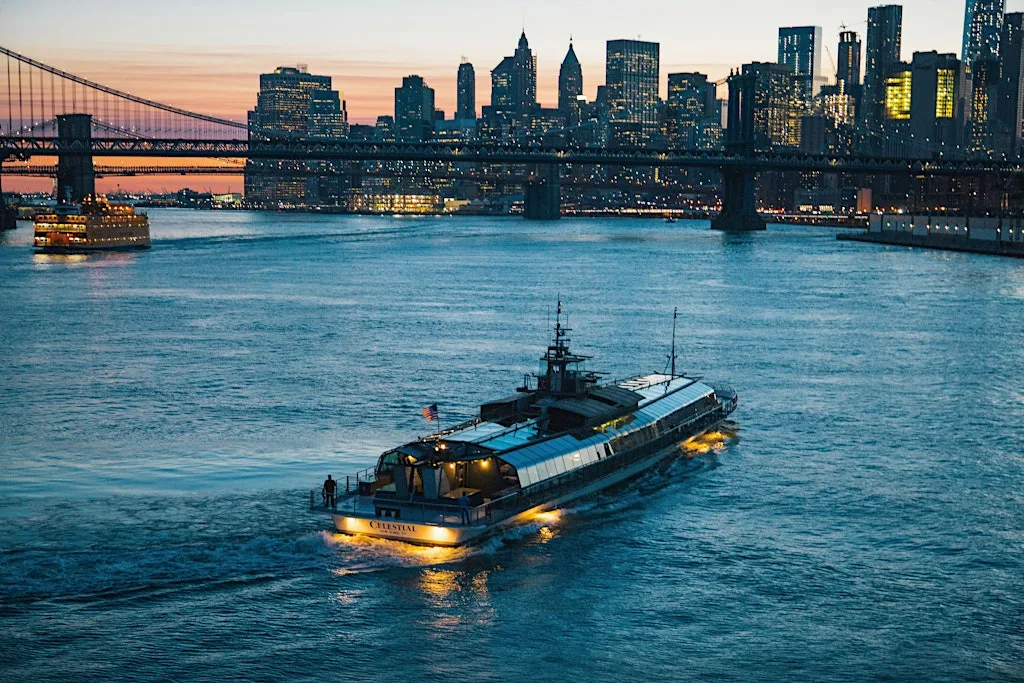 New York Bateaux Premier Plus Dinner Cruise