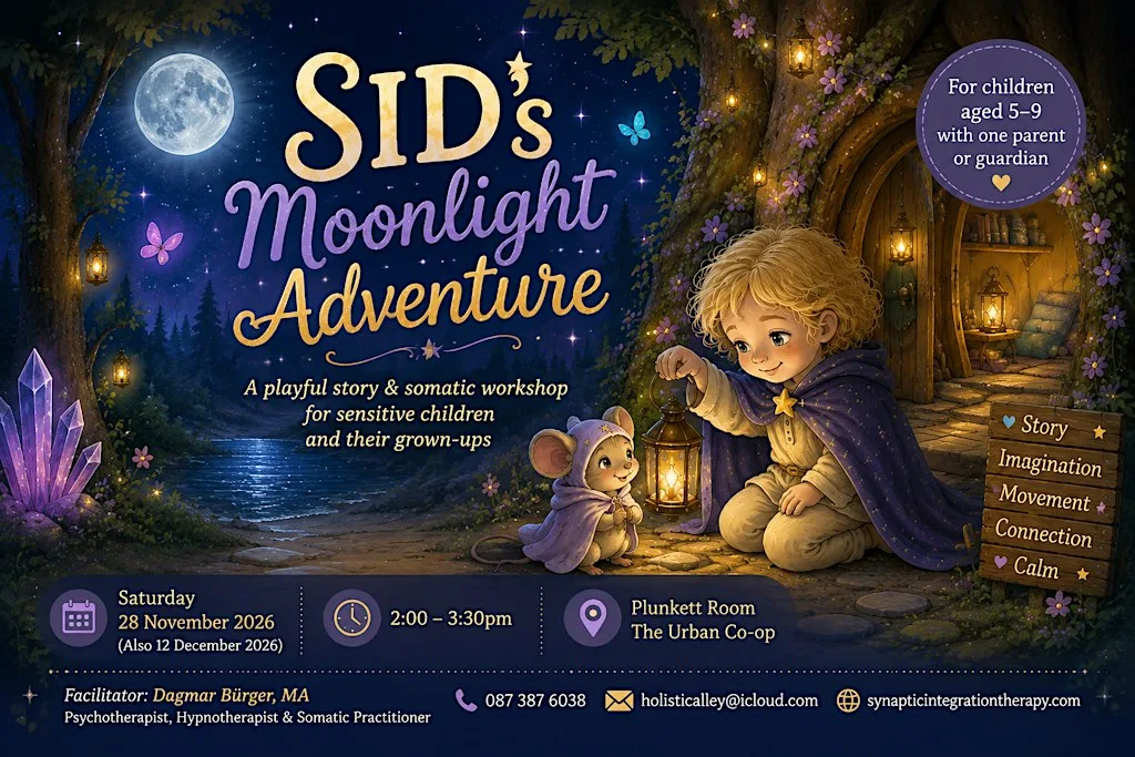 SID’s Moonlight Adventure at The Urban Co-op