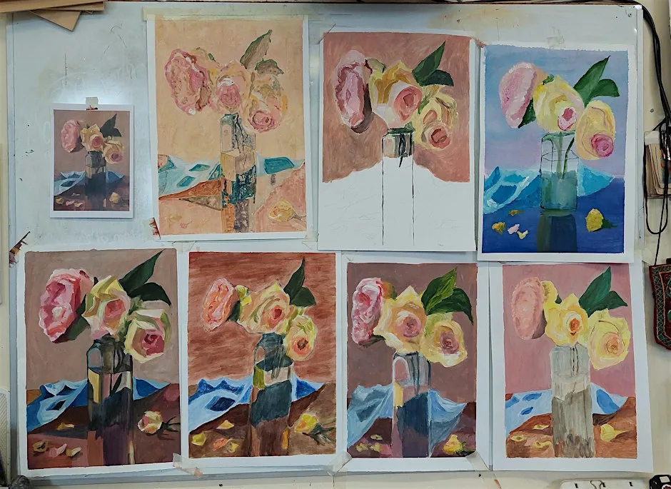 Art From The Start