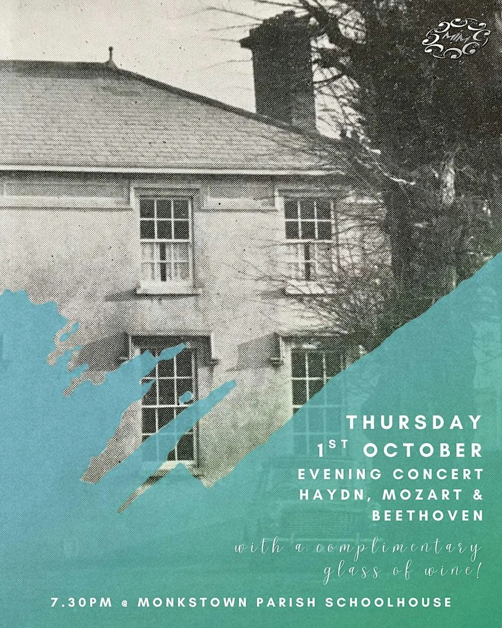 Music in Monkstown 2026 - Thursday Evening Concert at Monkstown Church of Ireland