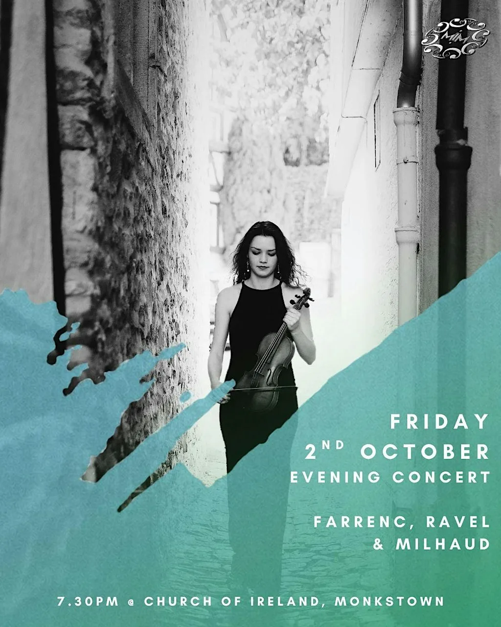 Music in Monkstown 2026 - Friday Evening Concert at Monkstown Church of Ireland