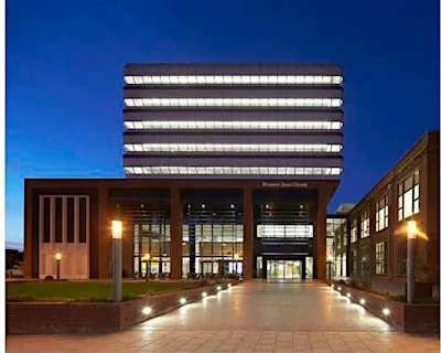 Larkin At The Library: A Poetry Writing Workshop at Brynmor Jones Library