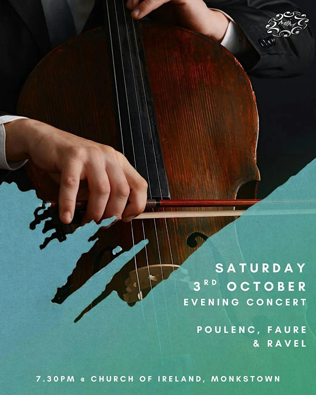 Music in Monkstown 2026 - Saturday Evening Concert at Monkstown Church of Ireland
