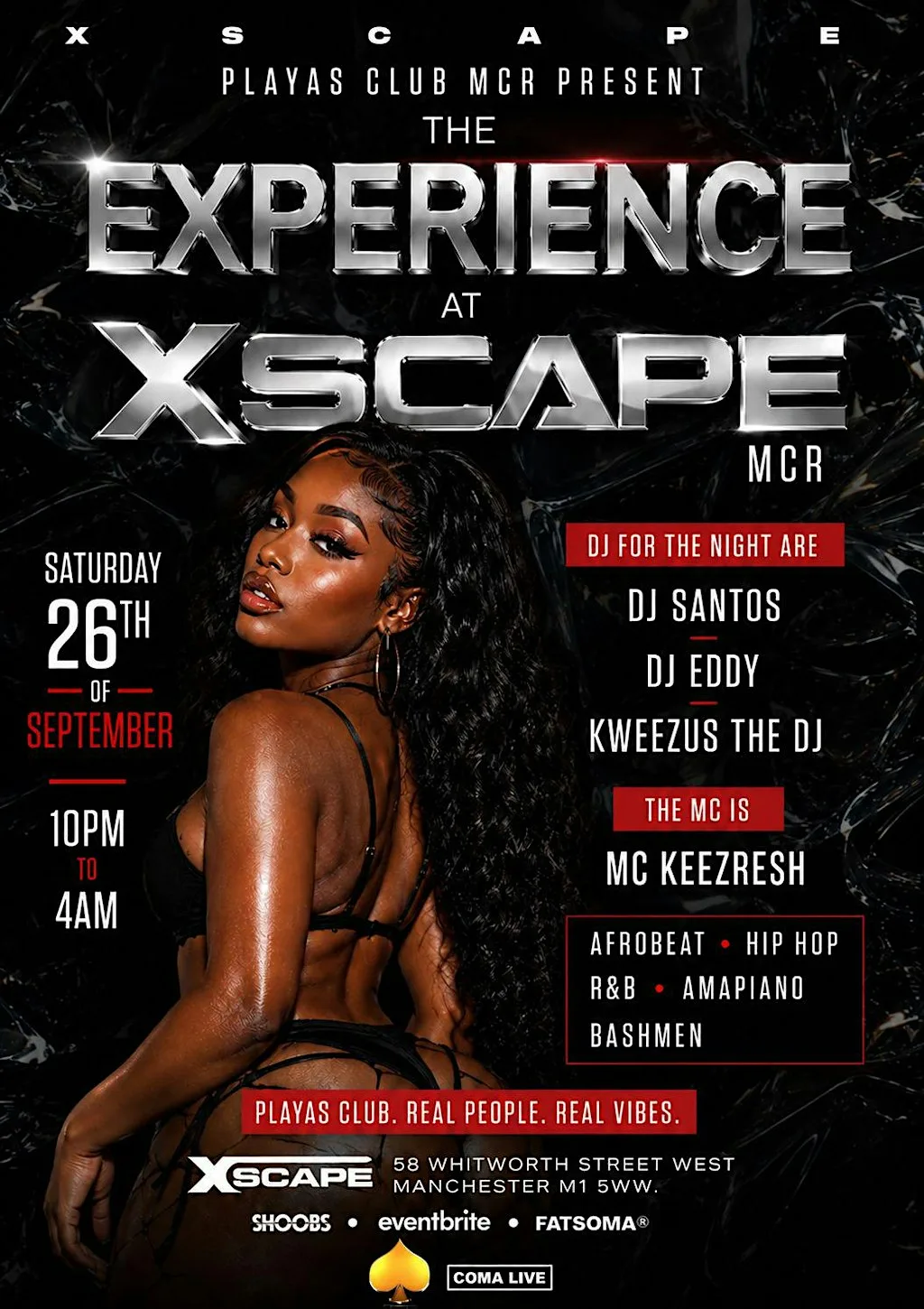 The Experience