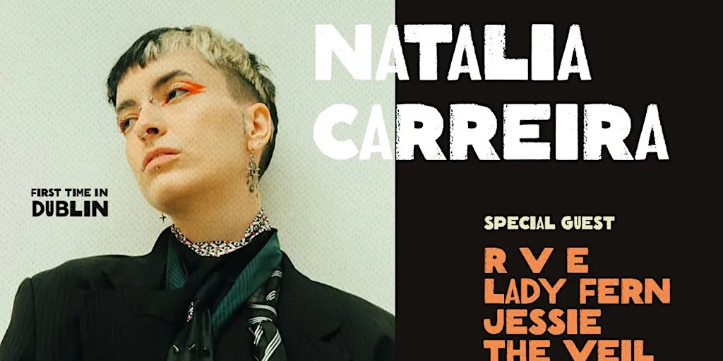 Natália Carreira + Special Guests