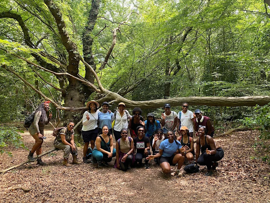 BGH x Epping Forest Heritage Trust: High Beech Circular