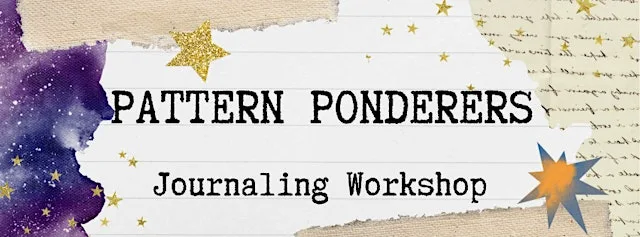 Pattern Ponderers: Journaling Workshop