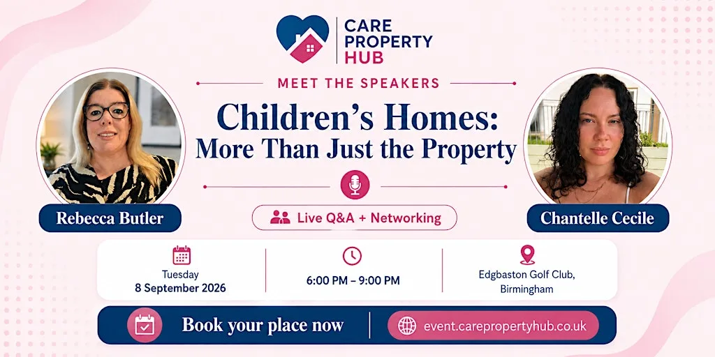 Children’s Homes: More Than Just the Property | Birmingham at Edgbaston Golf Club