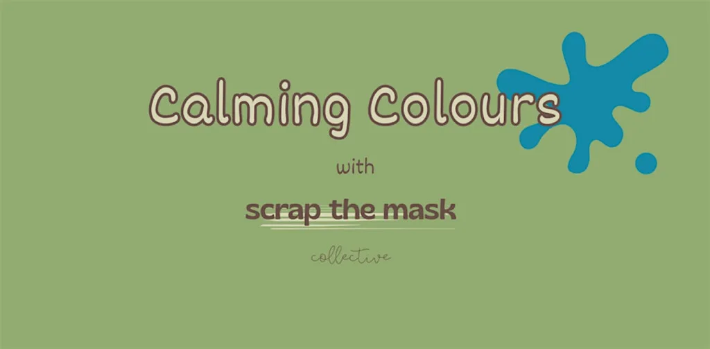 Calming Colours at Leazes Park