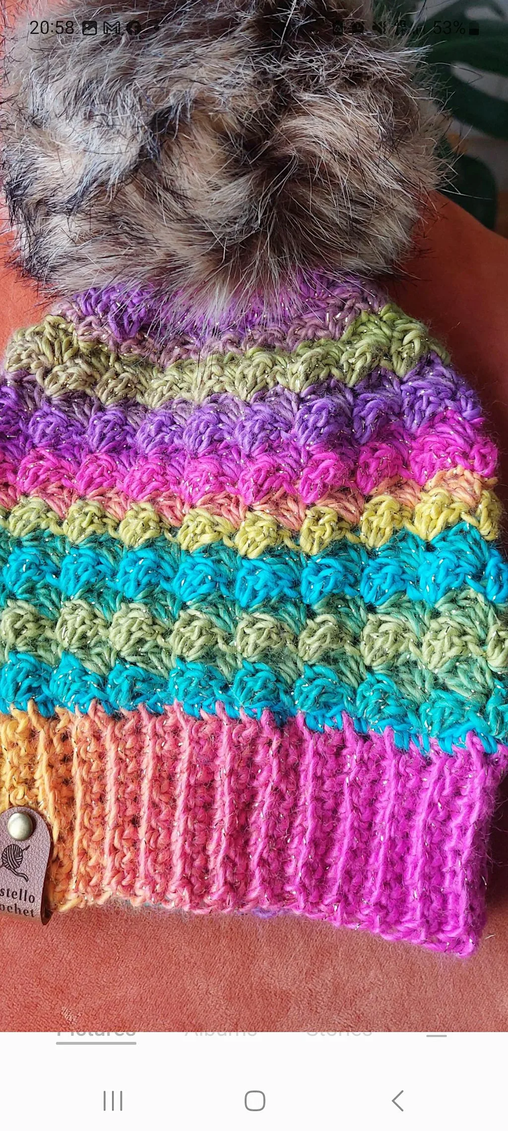 Crochet Improvers