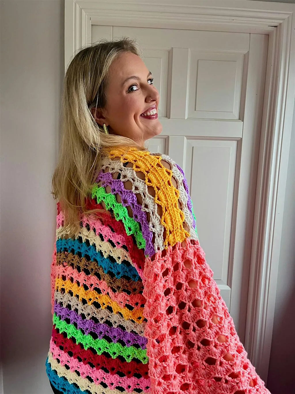 Crochet Basics at Small Changes Wholefoods Cafe