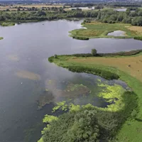 Morning birding visit to Summer Leys Wildlife Trust