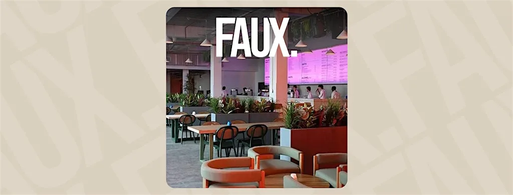 Food and UX Hangout - Newcastle