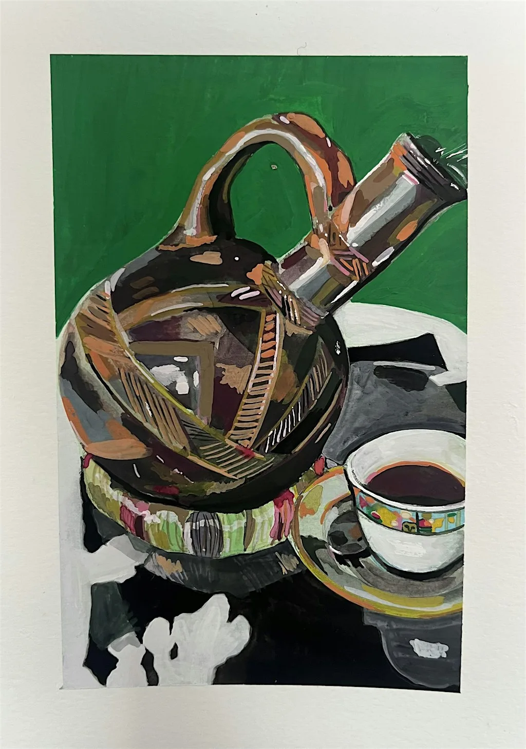 PAINTING WORKSHOP
