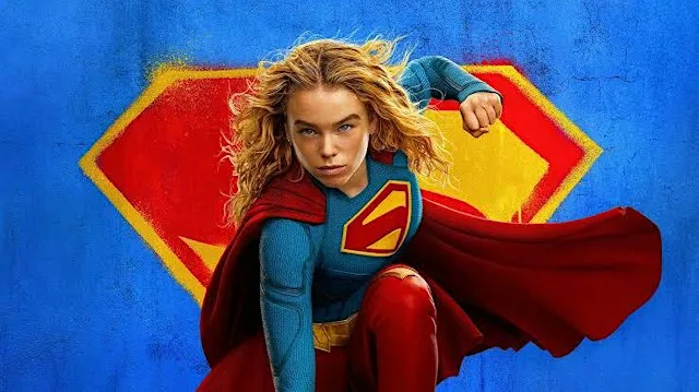 The Screen Community Cinema - Supergirl (12) at Bert Boyden Community Centre