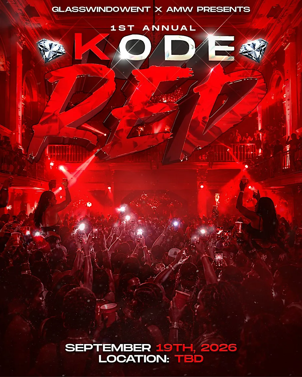 1ST ANNUAL KODE RED (OFFICIAL LINK)