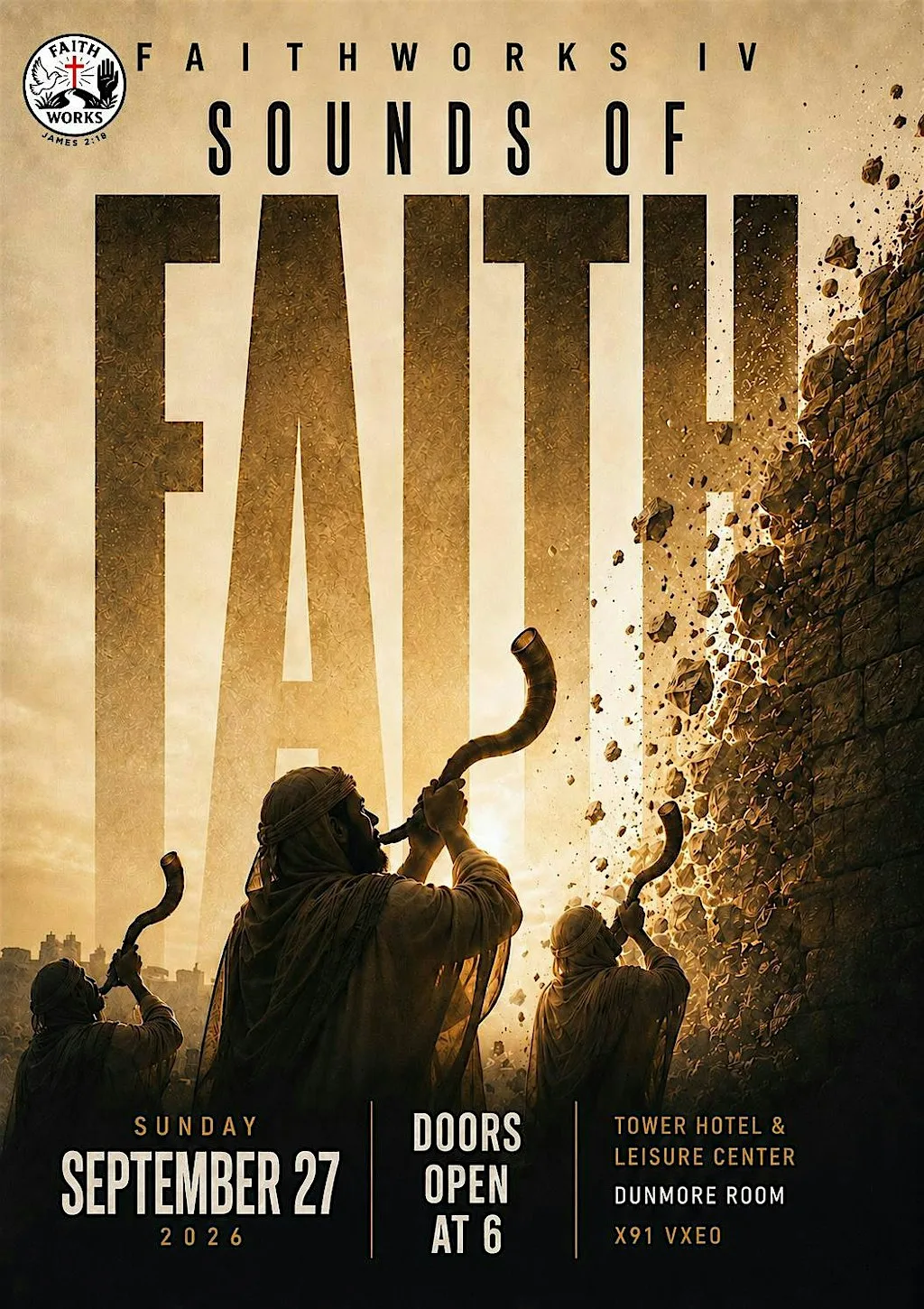 FAITHWORKS IV: SOUNDS OF FAITH