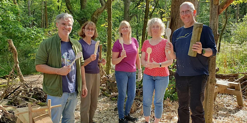 Wooden Spoon Carving for Beginners