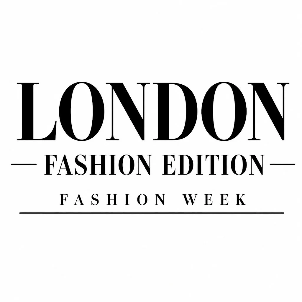 LONDON FASHION WEEK RUNWAY SHOW