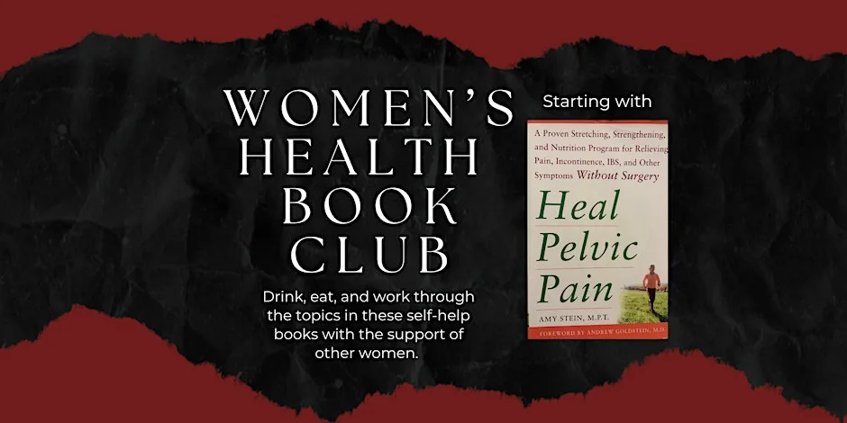 Women's Health Book Club at 52a Alcester Rd