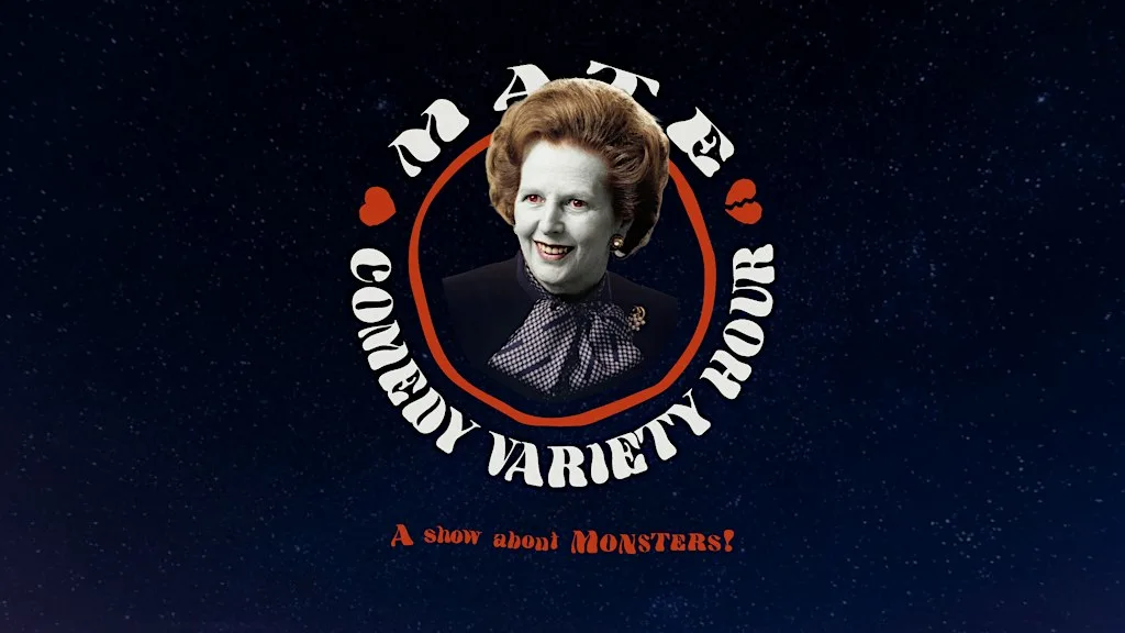 MATE Comedy Variety Hour - Halloween Special